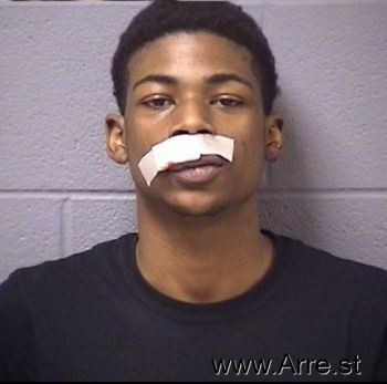 Demitri R Jackson Mugshot