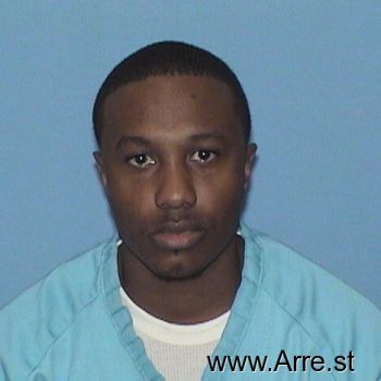 Demone  Williams Mugshot