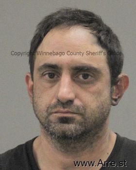 Demosthenis Nmn Spanakis Mugshot