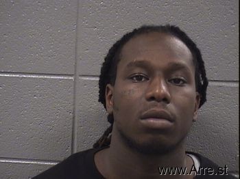 Denard  Thompson Mugshot