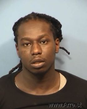 Denard  Thompson Mugshot