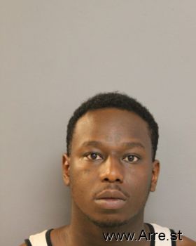 Denard W Thompson Mugshot