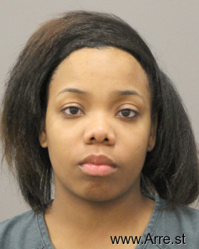 Deniesha Feliciadenise Glass Mugshot