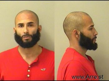 Dennis David Fernandez Mugshot