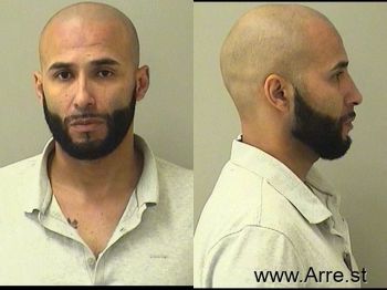 Dennis David Fernandez Mugshot