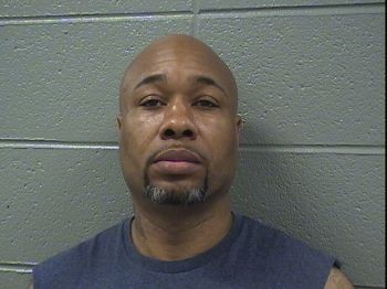 Dennis  Lucas Mugshot