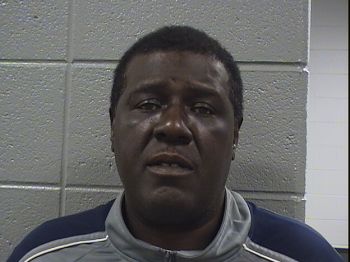 Dennis  Woods Mugshot