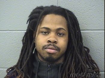 Denzel  Bonner Mugshot