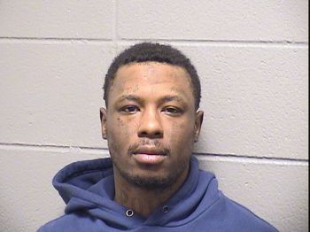 Denzel  Martin Mugshot