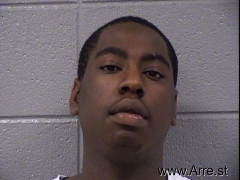 Deon  Tilman Mugshot