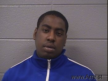 Deon  Tilman Mugshot