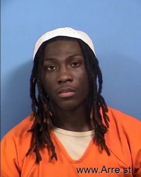 Deondre  Logan Mugshot