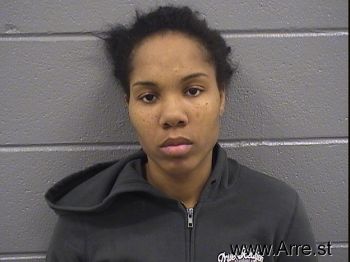 Deonna  Moore Mugshot