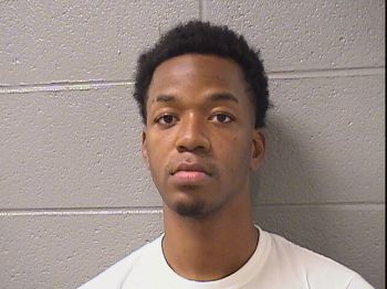 Deonta  Williams Mugshot