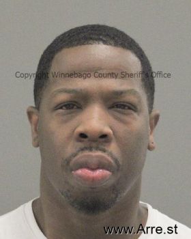 Deontae Martess Freeman Mugshot