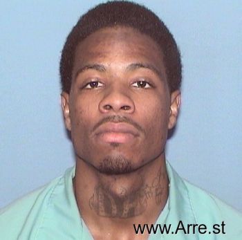 Deontae  Hudson Mugshot