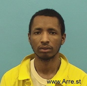 Deontae  Thompson Mugshot