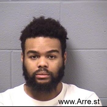 Deonte W Berry Mugshot