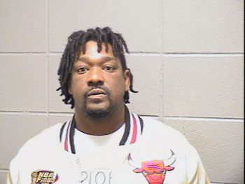 Deonte  Frazier Mugshot