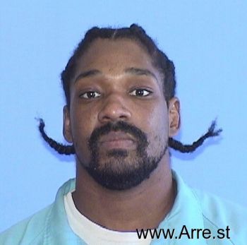 Deonte C Frazier Mugshot