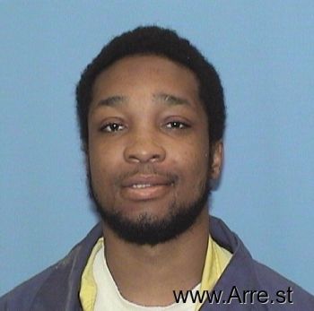 Deonte  Frazier Mugshot