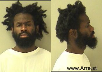 Deonte  Green Mugshot