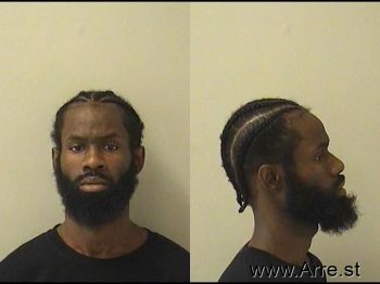 Deonte  Green Mugshot