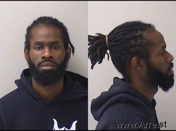 Deonte  Green Mugshot