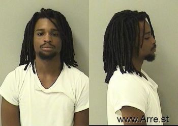 Deonte L Ruth Mugshot