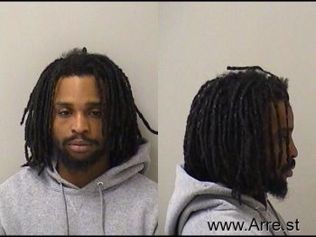 Deonte L Ruth Mugshot