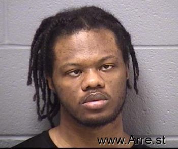 Deqhaun A Hinton Mugshot