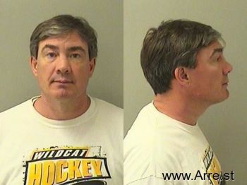 Derek David Hoffman Mugshot