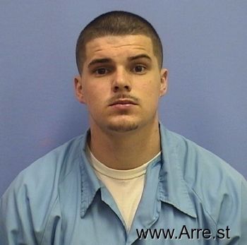 Derek L White Mugshot