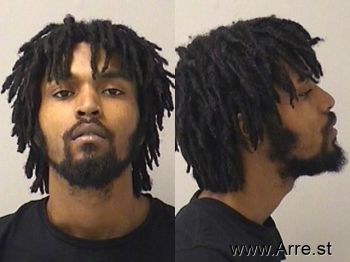 Derion T Evans Mugshot