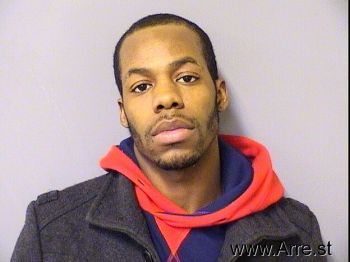 Derius V Robinson Mugshot