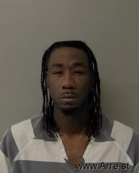 Derius Latrell Roby Mugshot