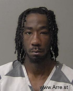 Derius Latrell Roby Mugshot