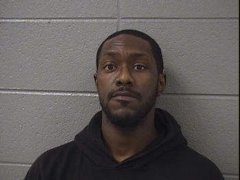 Deronti  Rogers Mugshot