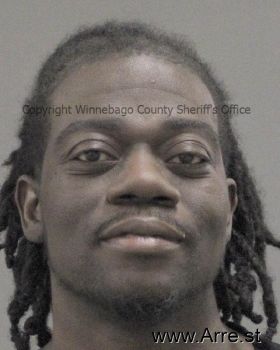 Derrick Jermaine Adams Mugshot