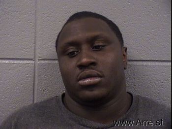 Derrick D Allen Mugshot