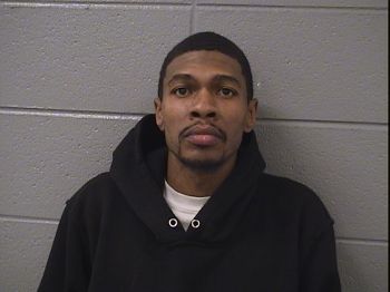 Derrick  Allen Mugshot