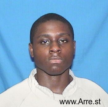 Derrick  Allen Mugshot