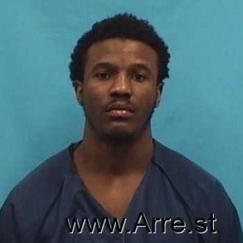 Derrick W Anthony Mugshot