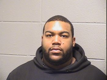 Derrick  Banks Mugshot