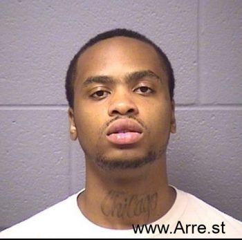 Derrick T Carter Mugshot