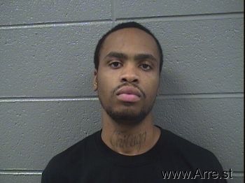 Derrick T Carter Mugshot