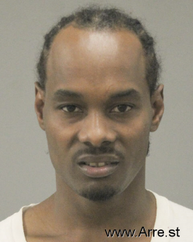 Derrick Larell Carter Mugshot