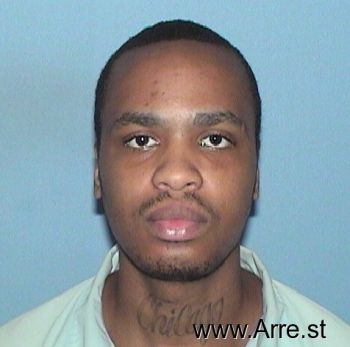 Derrick  Carter Mugshot