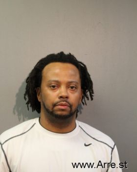 Derrick  Coleman Mugshot