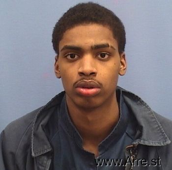 Derrick  Crawford Mugshot